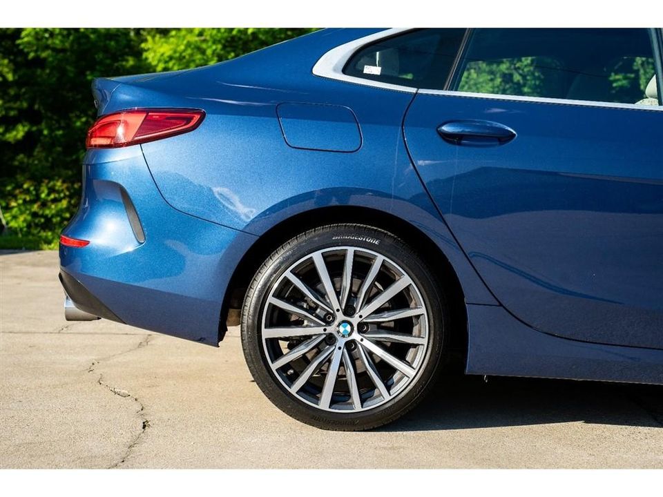 2022 BMW 2-Series Gran Coupe