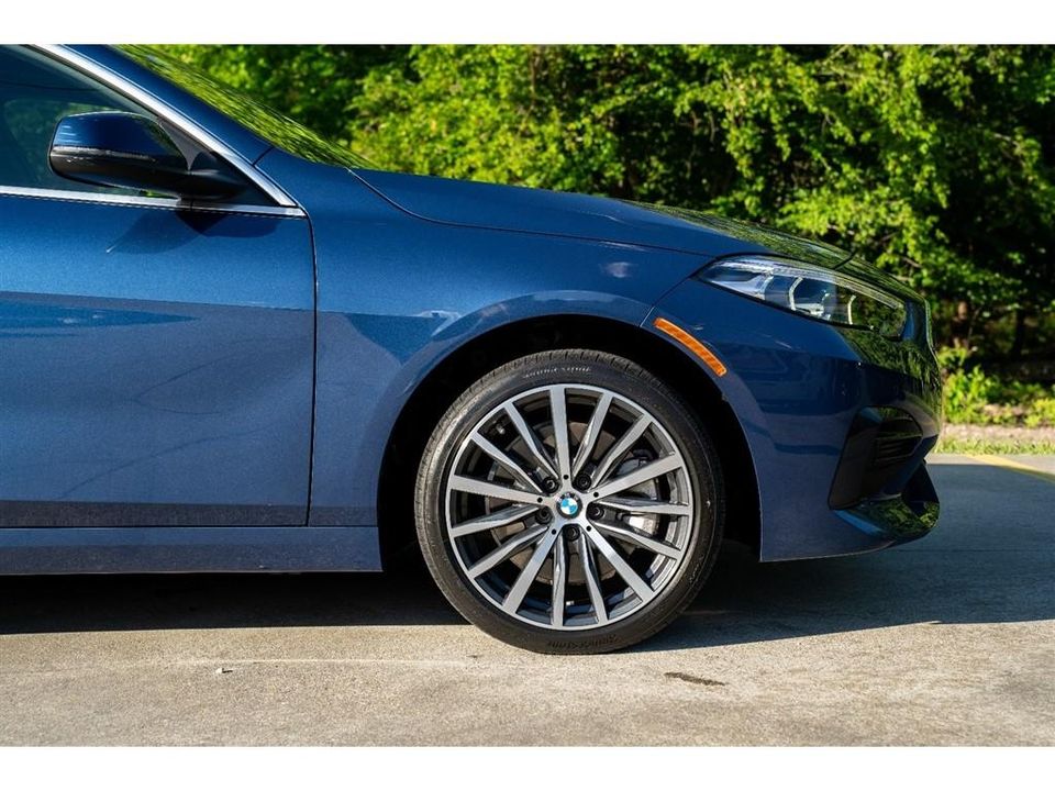 2022 BMW 2-Series Gran Coupe