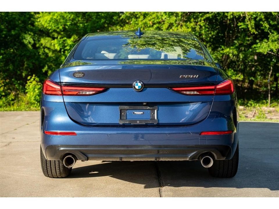 2022 BMW 2-Series Gran Coupe