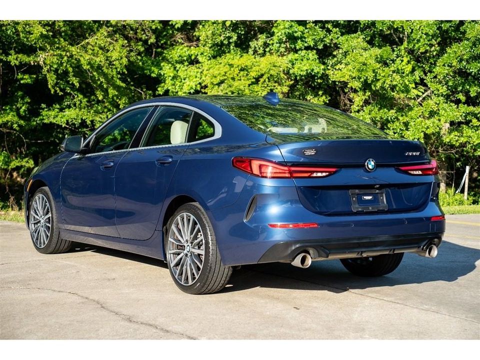 2022 BMW 2-Series Gran Coupe