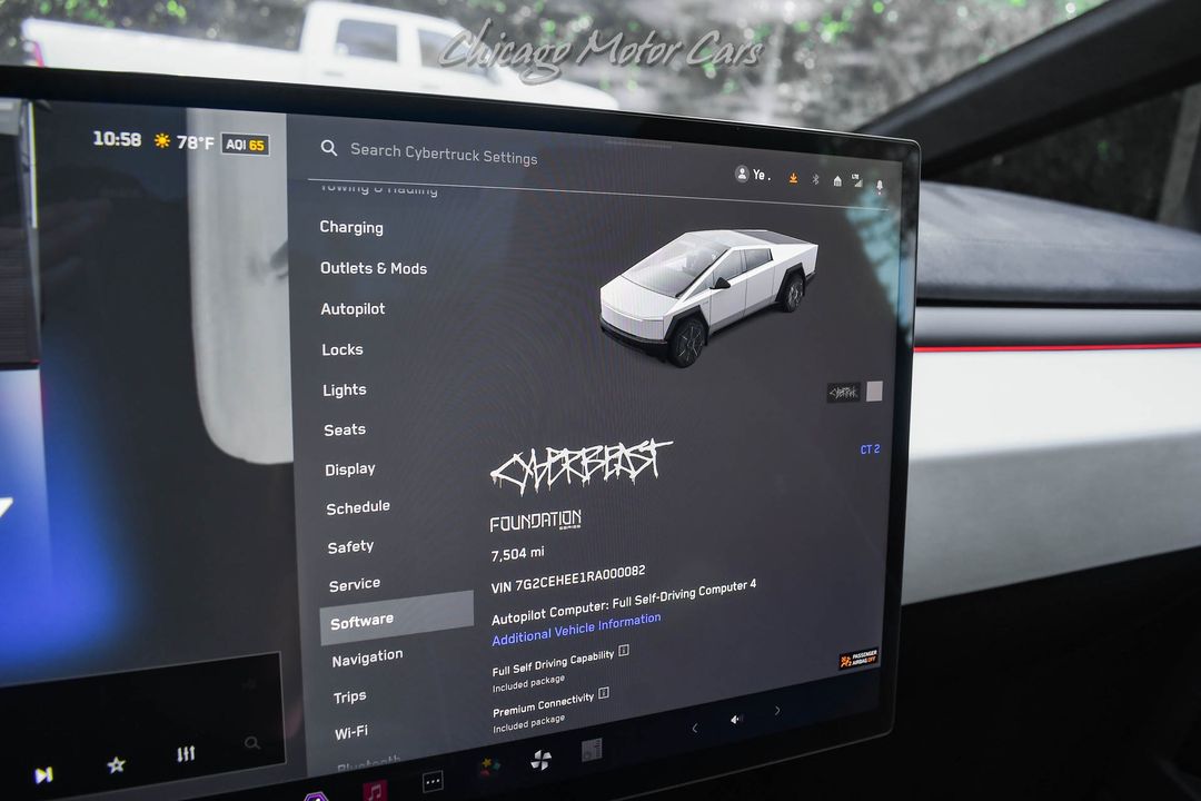 2024 Tesla Cybertruck