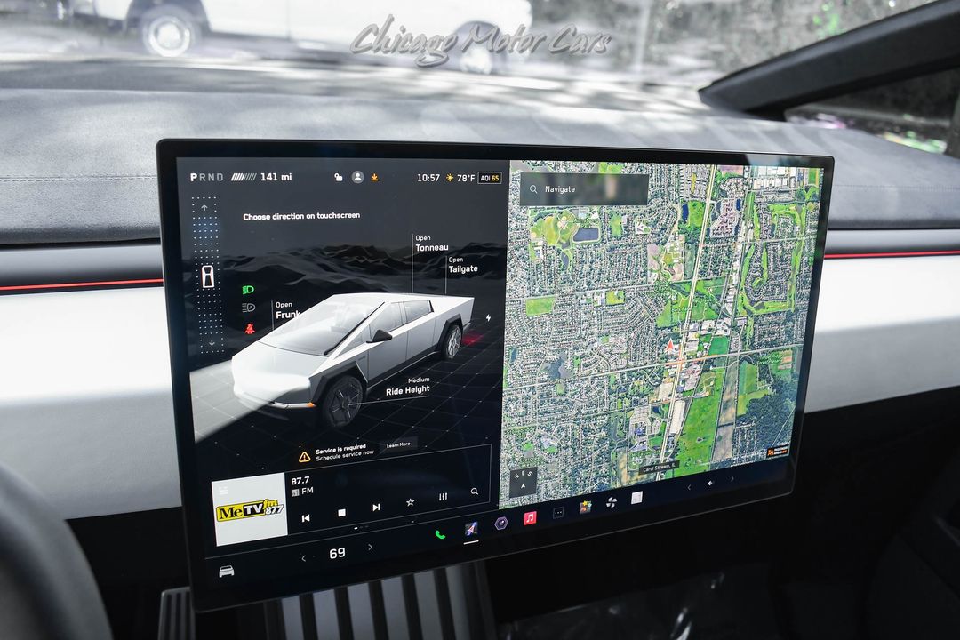 2024 Tesla Cybertruck