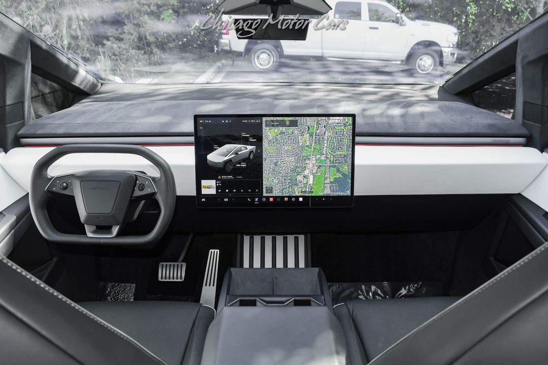 2024 Tesla Cybertruck