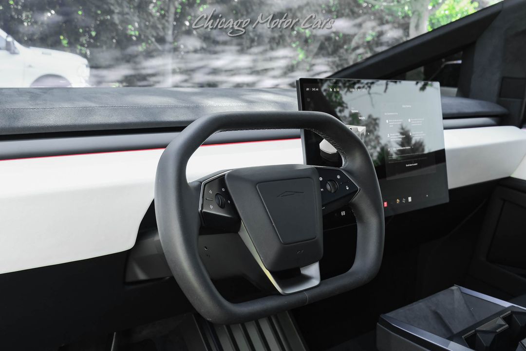2024 Tesla Cybertruck
