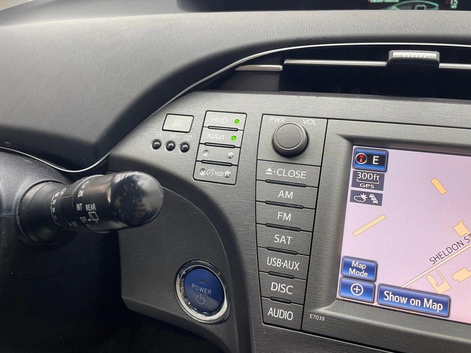 2012 Toyota Prius