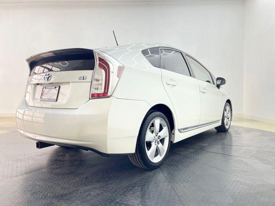 2012 Toyota Prius