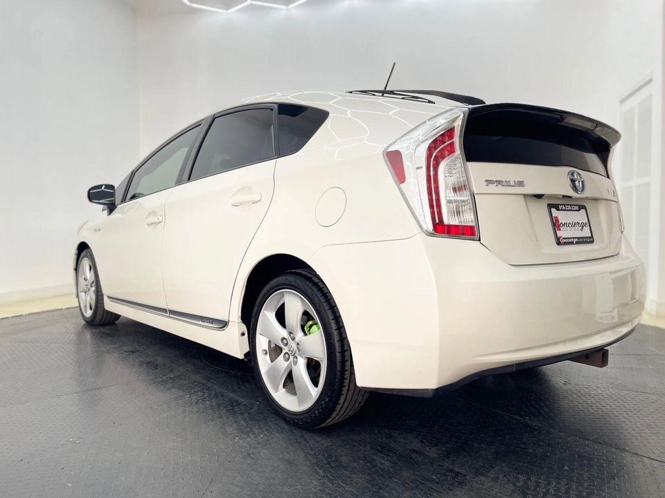 2012 Toyota Prius