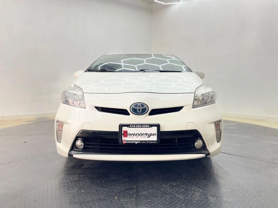 2012 Toyota Prius