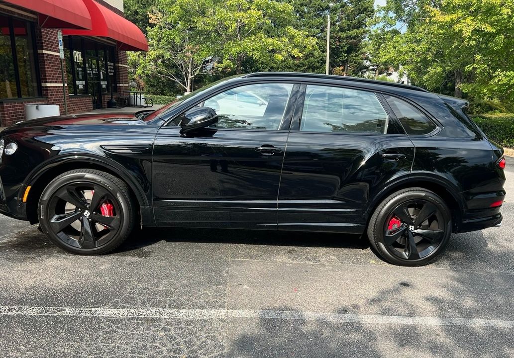 2022 Bentley Bentayga