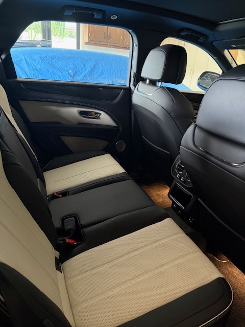 2022 Bentley Bentayga
