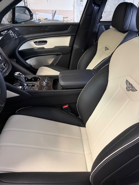 2022 Bentley Bentayga
