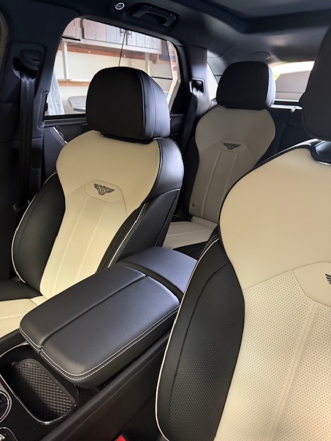 2022 Bentley Bentayga