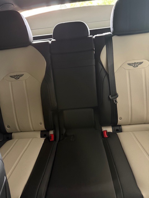 2022 Bentley Bentayga