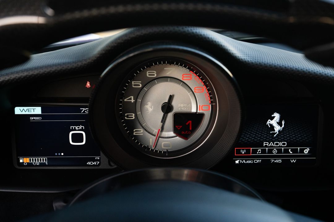 2020 Ferrari 488 Pista