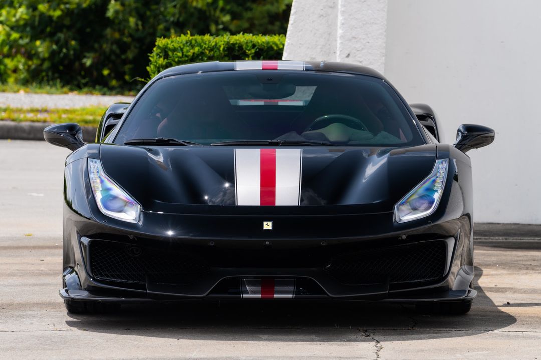 2020 Ferrari 488 Pista