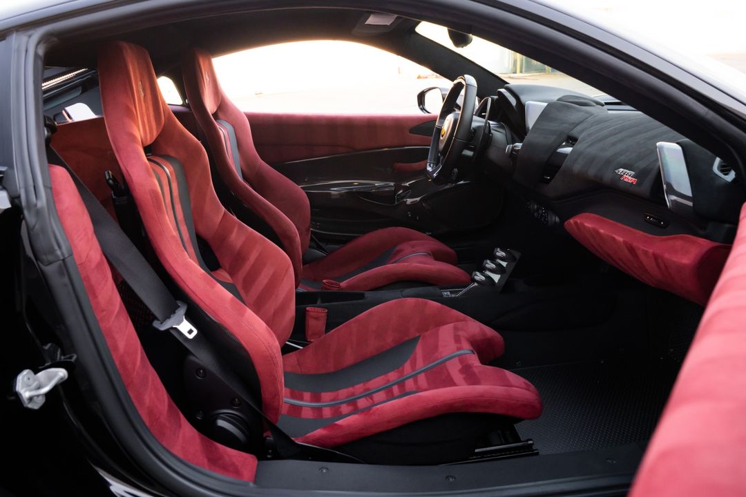 2020 Ferrari 488 Pista