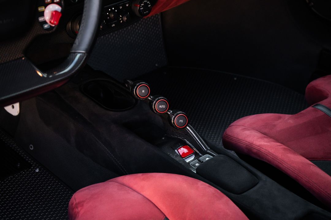 2020 Ferrari 488 Pista