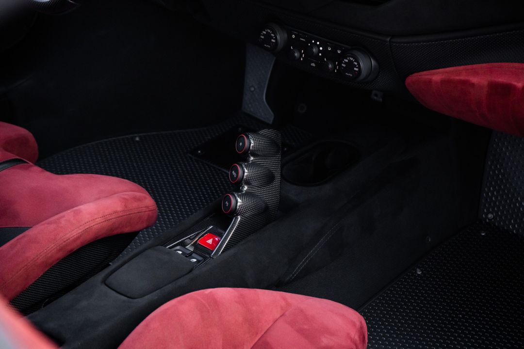 2020 Ferrari 488 Pista