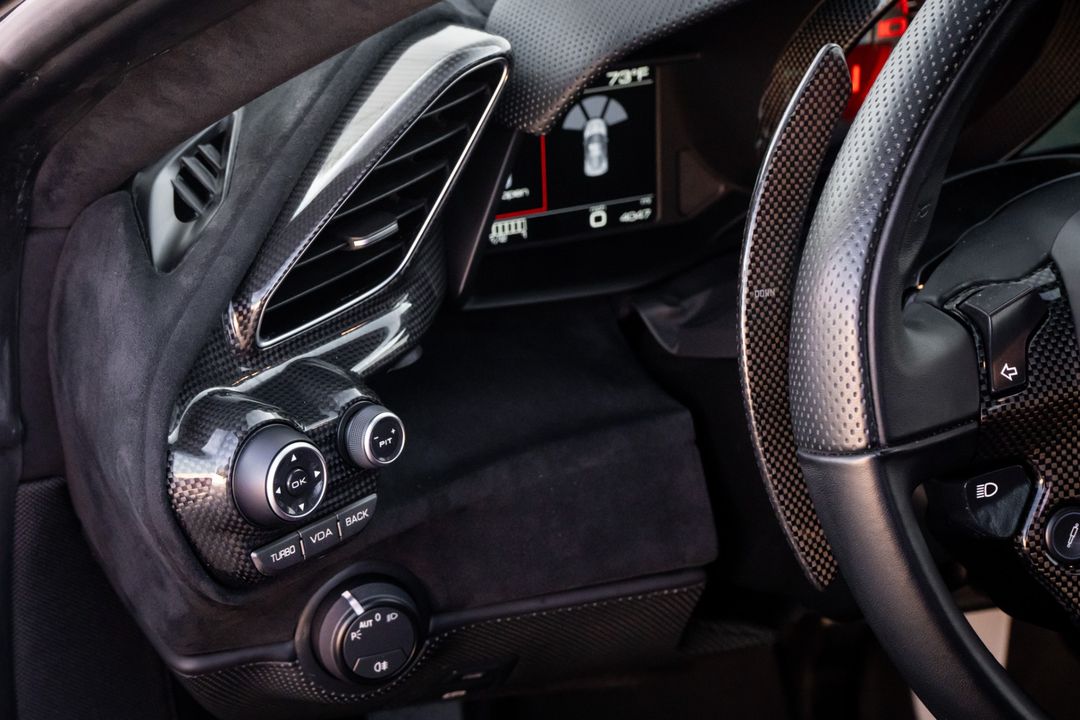 2020 Ferrari 488 Pista