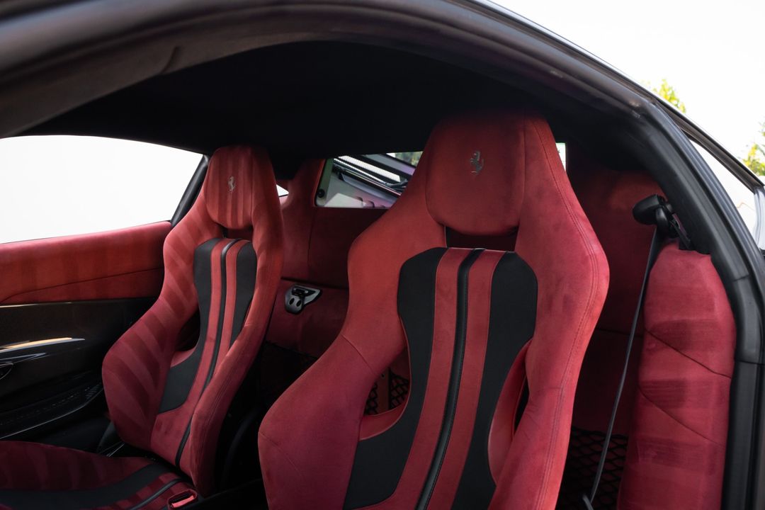 2020 Ferrari 488 Pista