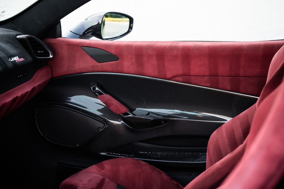 2020 Ferrari 488 Pista