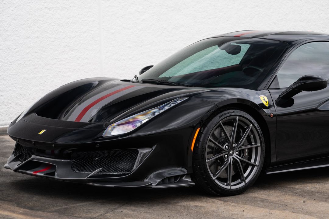 2020 Ferrari 488 Pista
