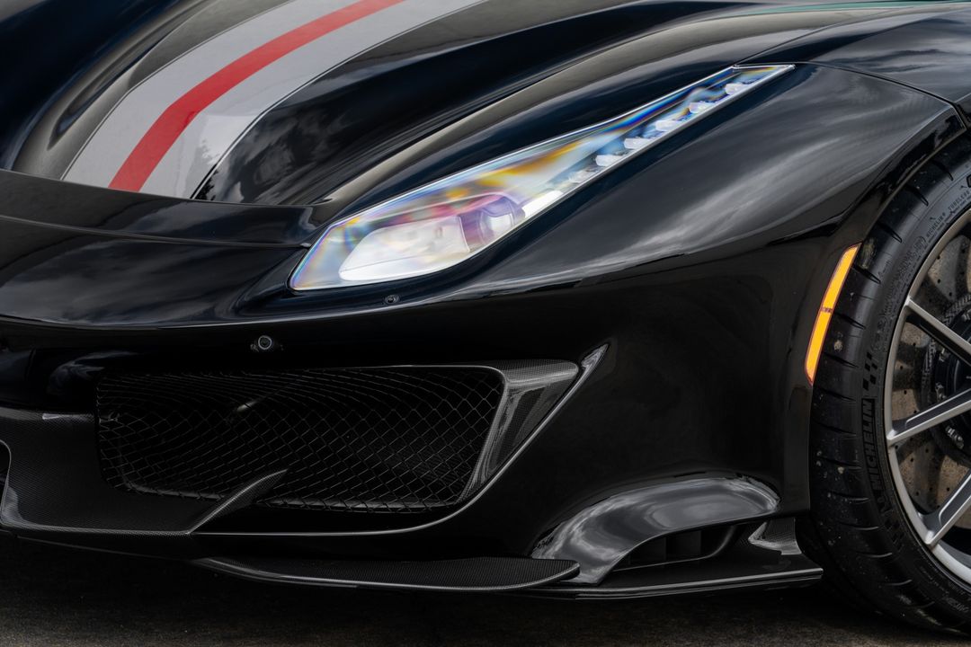 2020 Ferrari 488 Pista