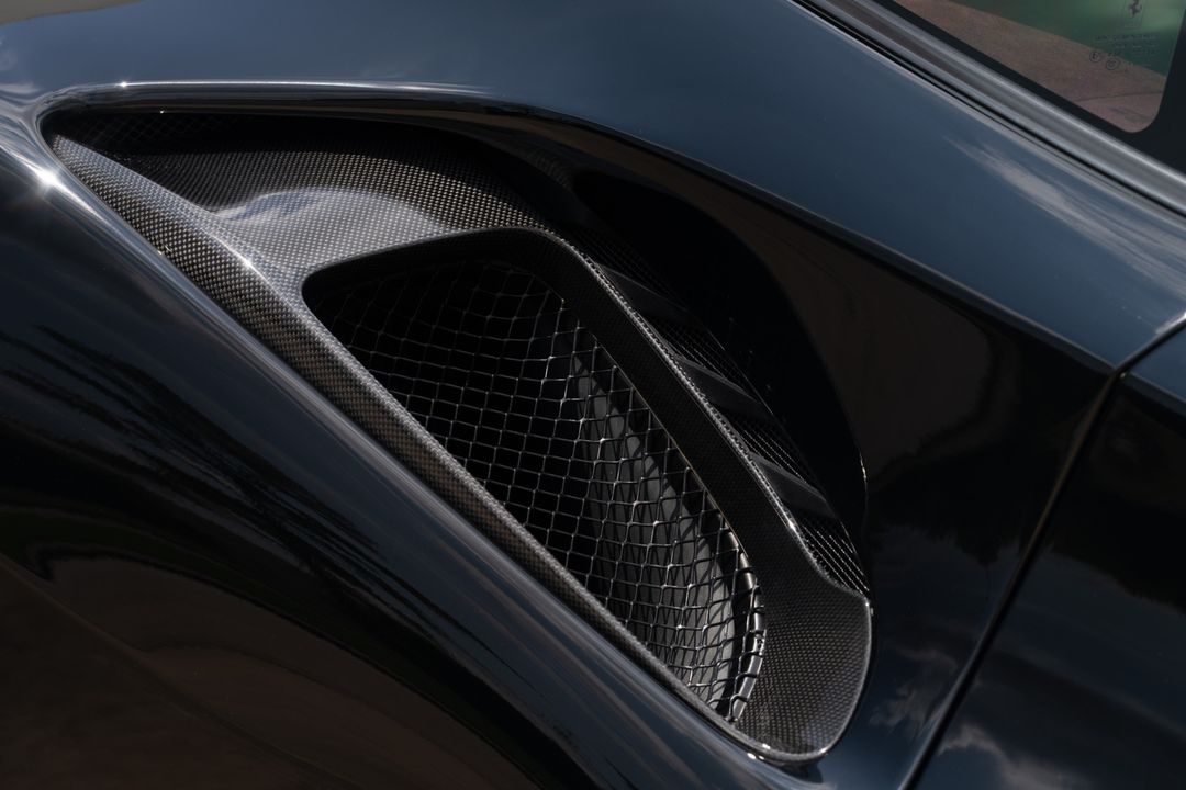 2020 Ferrari 488 Pista