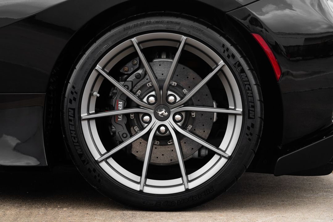 2020 Ferrari 488 Pista