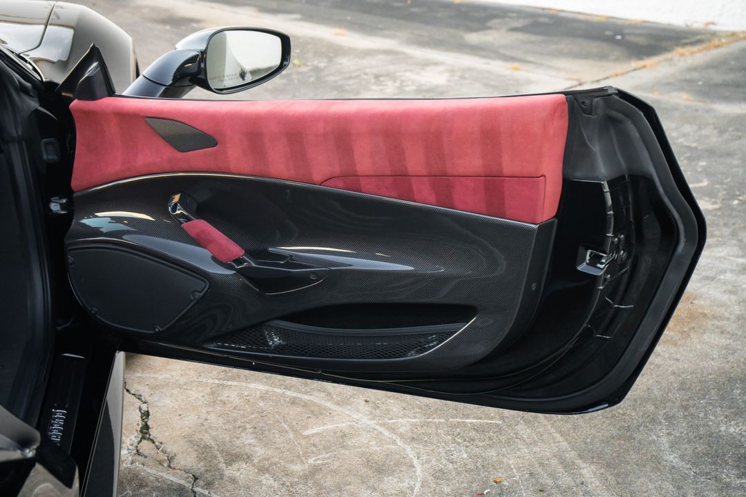 2020 Ferrari 488 Pista