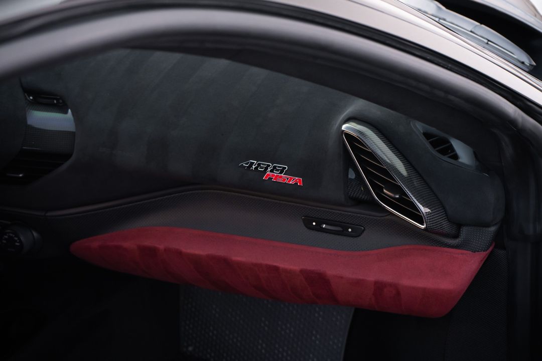 2020 Ferrari 488 Pista