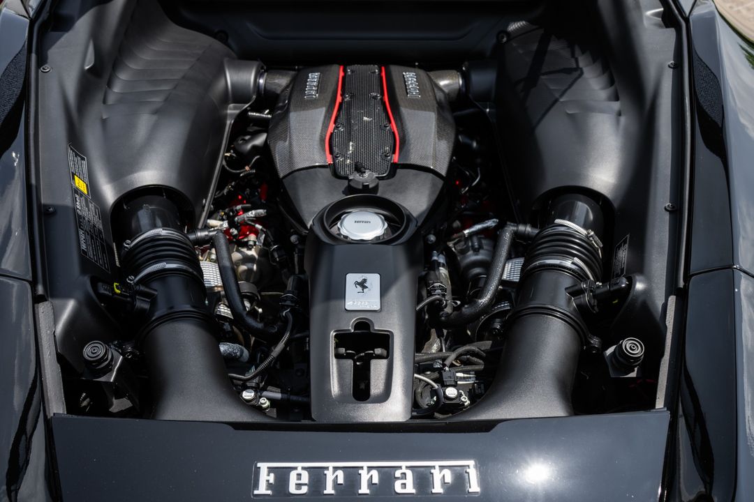 2020 Ferrari 488 Pista