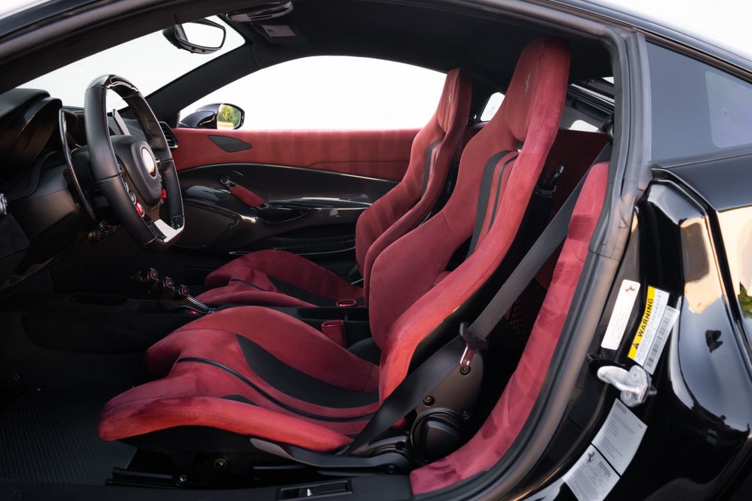 2020 Ferrari 488 Pista
