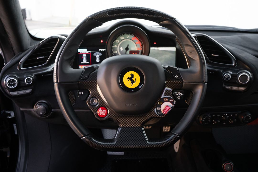 2020 Ferrari 488 Pista