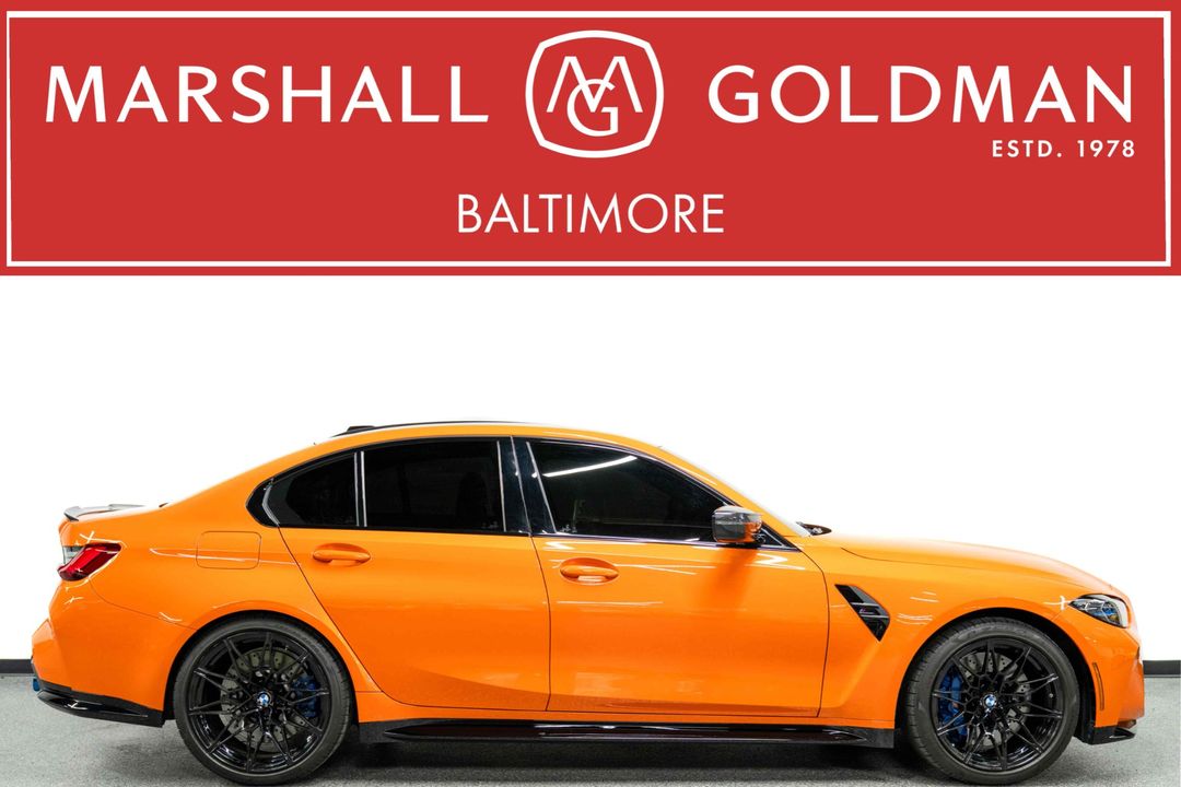 2024 BMW M3