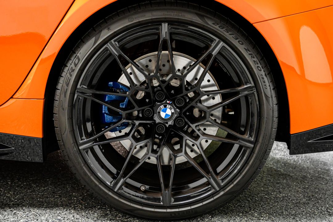 2024 BMW M3