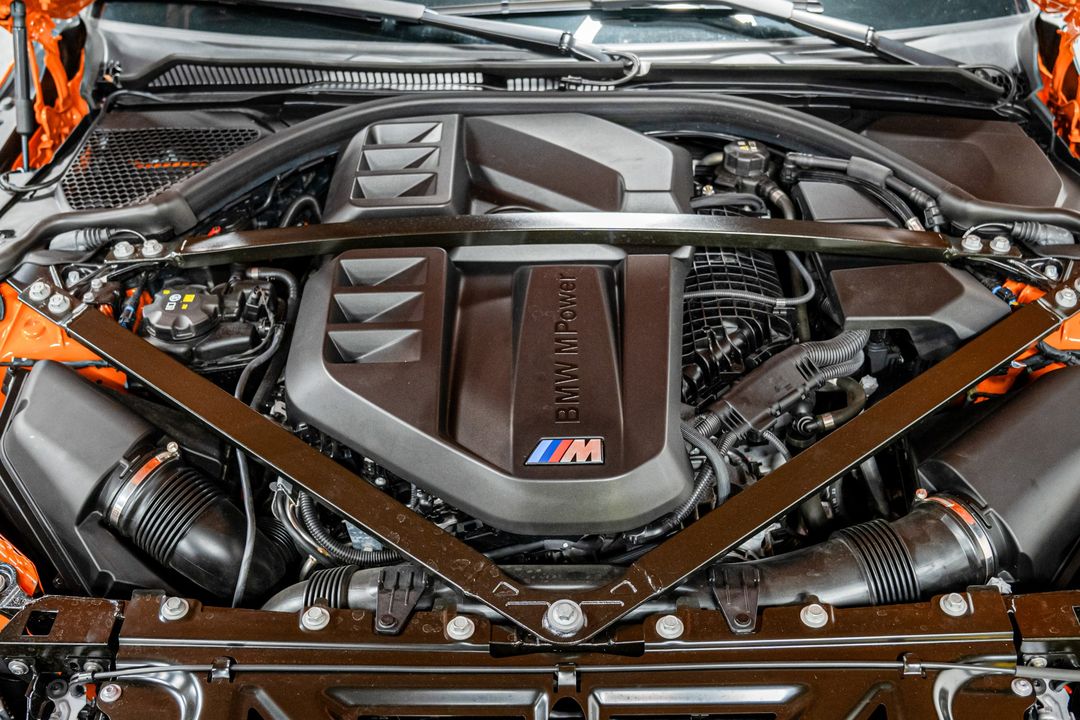2024 BMW M3
