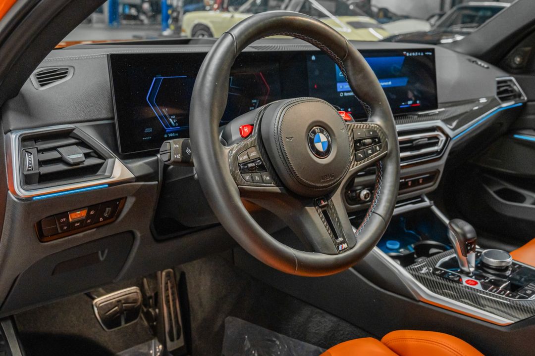 2024 BMW M3