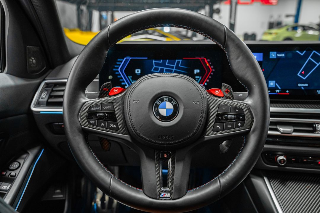 2024 BMW M3