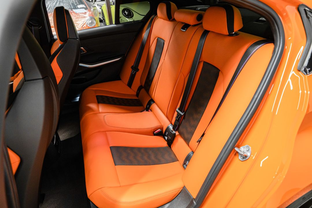 2024 BMW M3