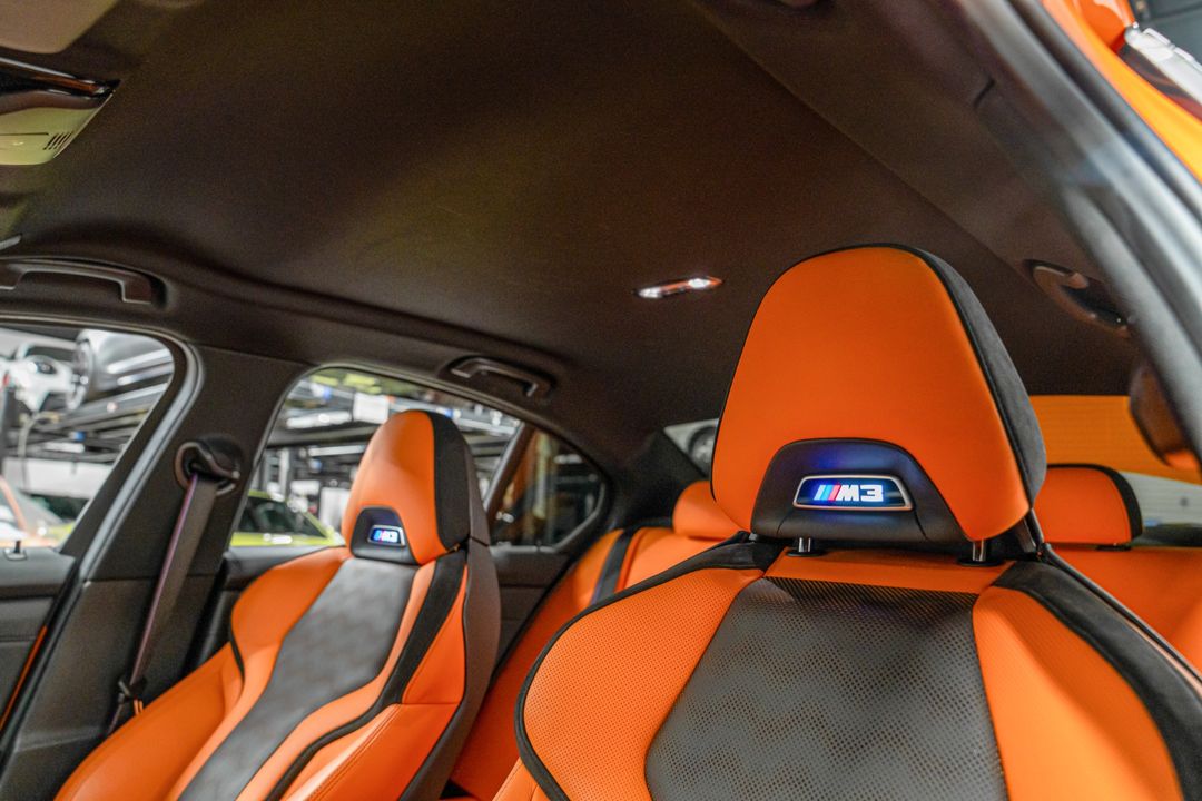 2024 BMW M3