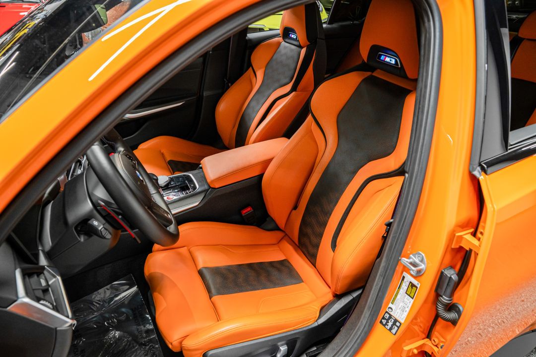 2024 BMW M3