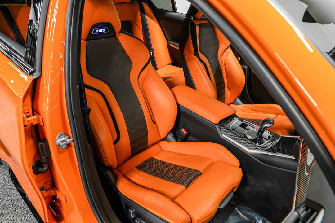 2024 BMW M3