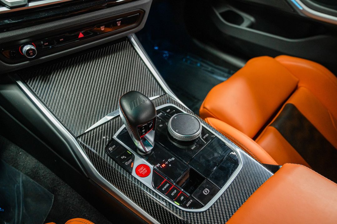 2024 BMW M3