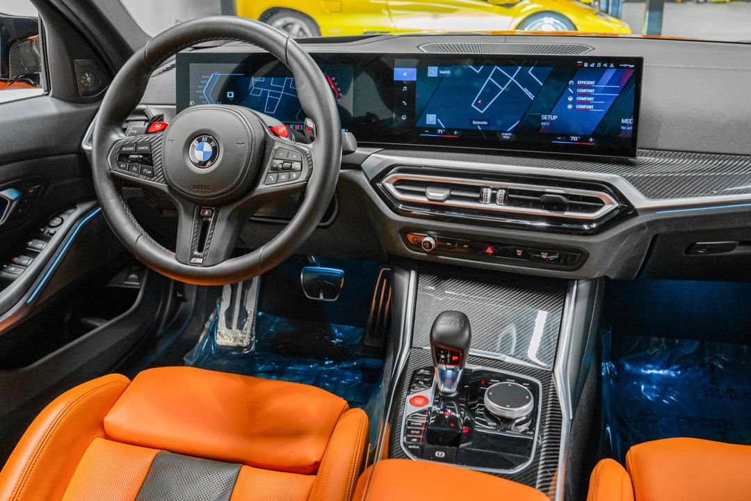 2024 BMW M3