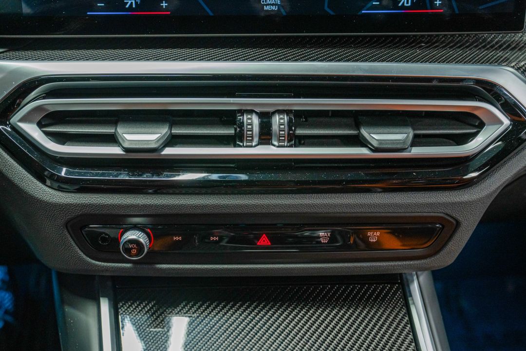 2024 BMW M3