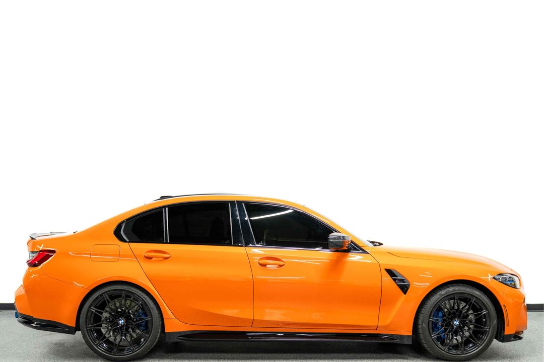 2024 BMW M3
