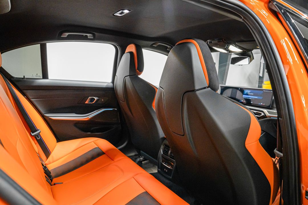2024 BMW M3