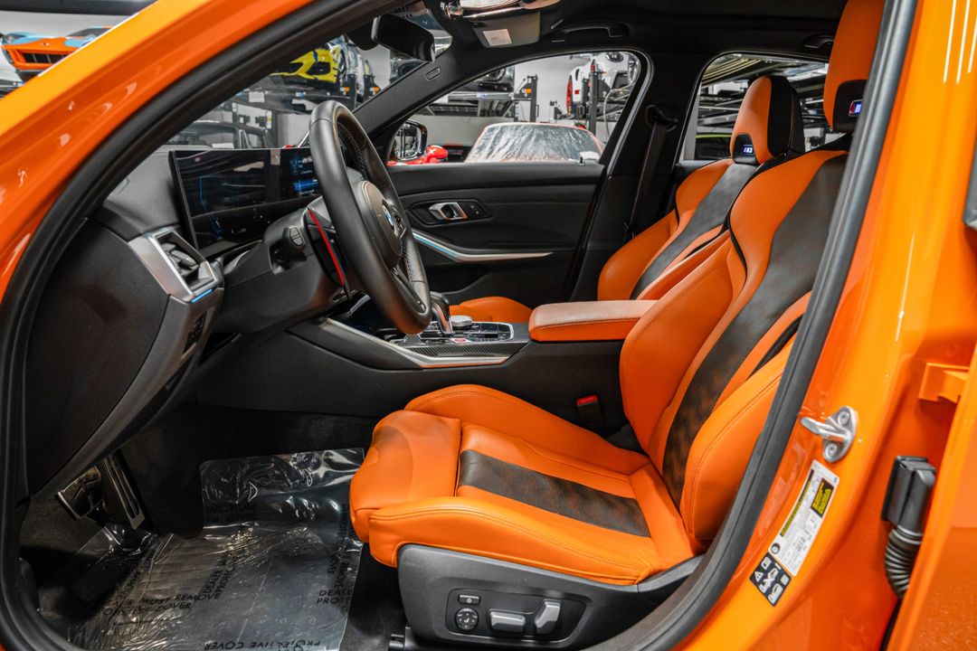 2024 BMW M3