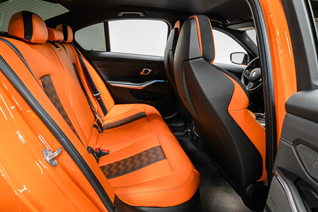 2024 BMW M3